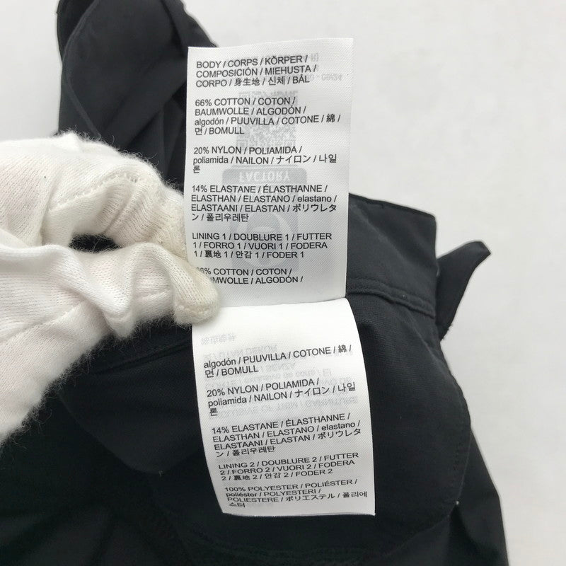 【中古品】【メンズ】 ARC'TERYX アークテリクス X000009530 KRAGG COTTON PANT コットンパンツ 長ズボン ズボン パンツ BLACK 34サイズ 155-260903-io-16-fuzh カラー：ブラック 万代Net店