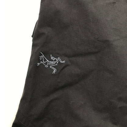 【中古品】【メンズ】 ARC'TERYX アークテリクス X000009530 KRAGG COTTON PANT コットンパンツ 長ズボン ズボン パンツ BLACK 34サイズ 155-260903-io-16-fuzh カラー：ブラック 万代Net店