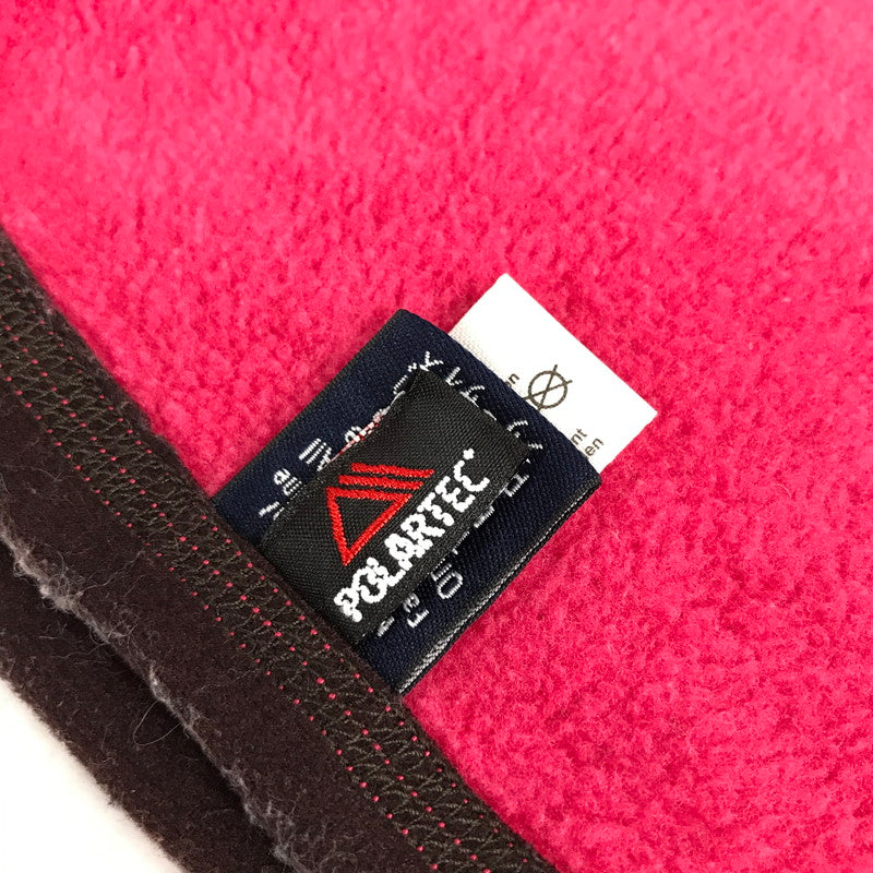 【中古品】【メンズ】 ARC'TERYX アークテリクス フリース マフラー ショール 187-260903-mh-05-fuzh カラー：ピンク 万代Net店