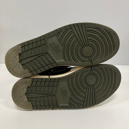 【中古品】【メンズ】 NIKE ナイキ×TRAVIS SCOTT トラヴィス・スコット DZ4137-106 AIR JORDAN 1 エアジョーダン LOW OG MEDIUM OLIVE スニーカー 160-260916-ny-10-fuzh サイズ：27.0cm カラー：オリーブ　ブラック　ホワイト 万代Net店