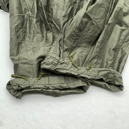 【中古品】【メンズ】 NEEDLES ニードルス QV155 H.D. PANT - BDU - パンツ 長ズボン KHAKI Mサイズ ※ほつれあり 151-260831-io-11-fuzh カラー：カーキ 万代Net店