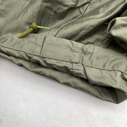 【中古品】【メンズ】 NEEDLES ニードルス QV155 H.D. PANT - BDU - パンツ 長ズボン KHAKI Mサイズ ※ほつれあり 151-260831-io-11-fuzh カラー：カーキ 万代Net店