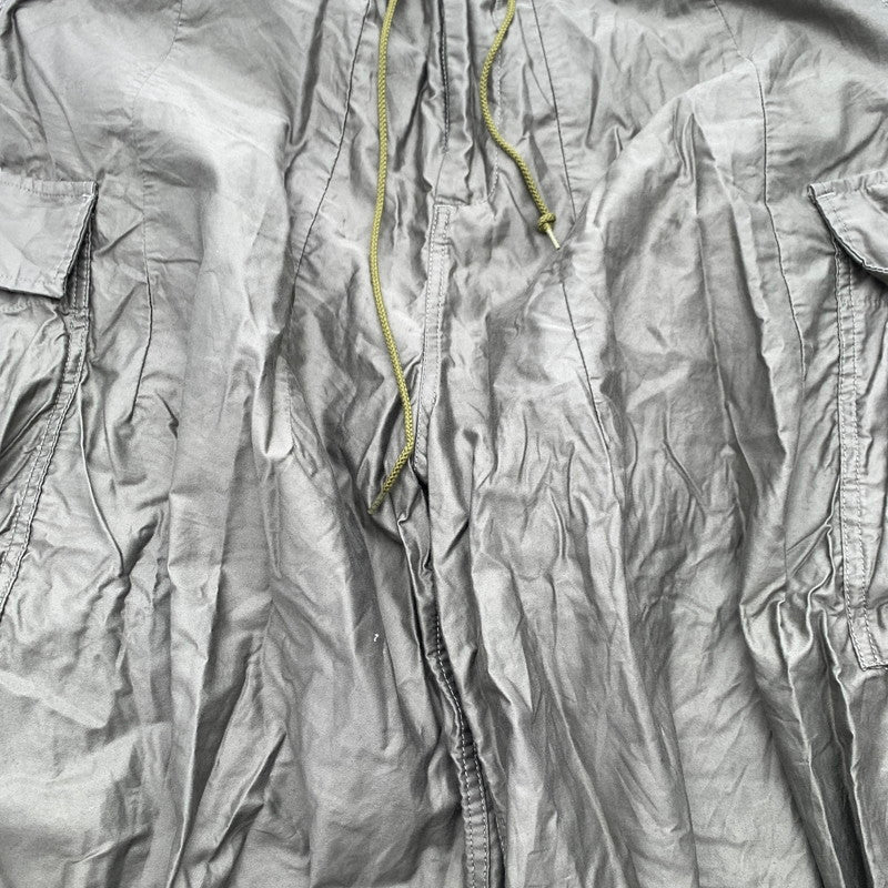 【中古品】【メンズ】 NEEDLES ニードルス QV155 H.D. PANT - BDU - パンツ 長ズボン KHAKI Mサイズ ※ほつれあり 151-260831-io-11-fuzh カラー：カーキ 万代Net店
