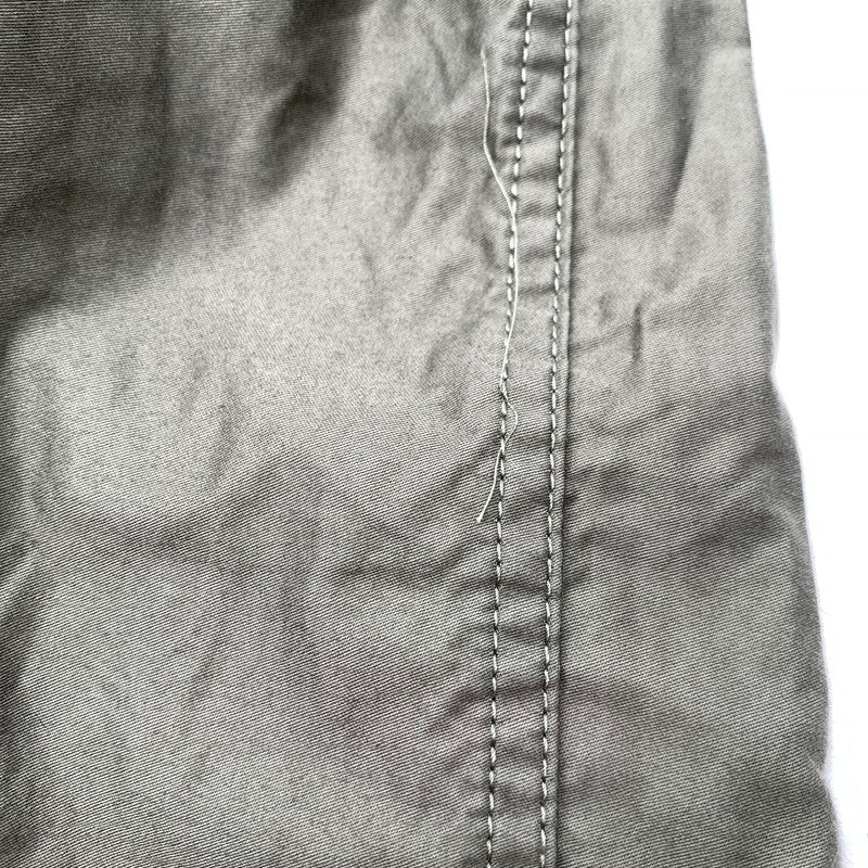 【中古品】【メンズ】 NEEDLES ニードルス QV155 H.D. PANT - BDU - パンツ 長ズボン KHAKI Mサイズ ※ほつれあり 151-260831-io-11-fuzh カラー：カーキ 万代Net店