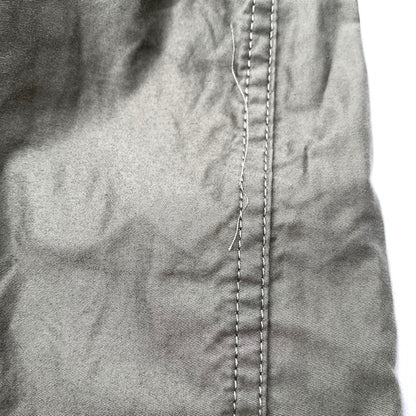 【中古品】【メンズ】 NEEDLES ニードルス QV155 H.D. PANT - BDU - パンツ 長ズボン KHAKI Mサイズ ※ほつれあり 151-260831-io-11-fuzh カラー：カーキ 万代Net店
