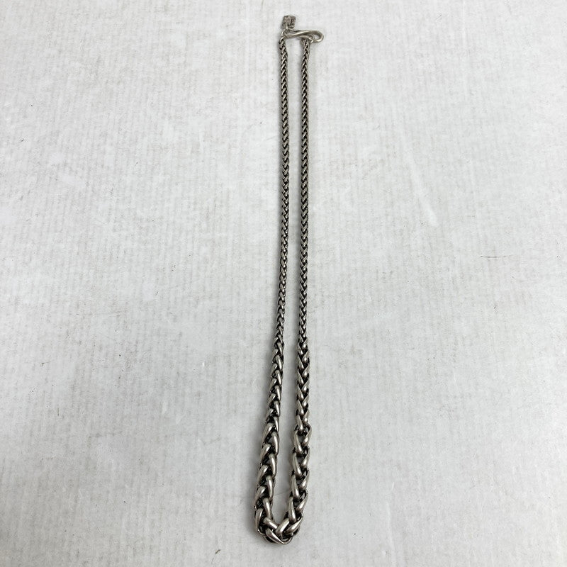 【中古品】 PAUL SMITH ポール・スミス ネックレス アクセサリー 192-260903-mh-17-fuzh カラー：シルバー 万代Net店