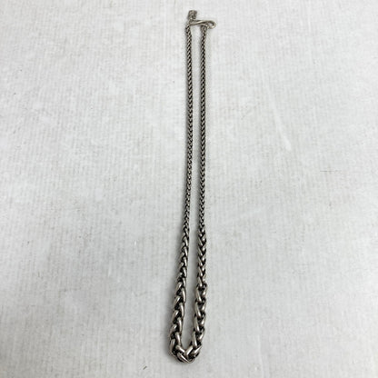 【中古品】 PAUL SMITH ポール・スミス ネックレス アクセサリー 192-260903-mh-17-fuzh カラー：シルバー 万代Net店