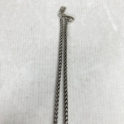 【中古品】 PAUL SMITH ポール・スミス ネックレス アクセサリー 192-260903-mh-17-fuzh カラー：シルバー 万代Net店