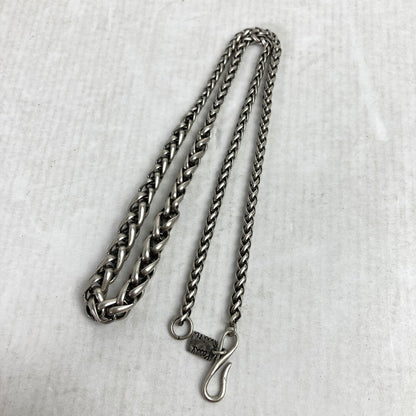 【中古品】 PAUL SMITH ポール・スミス ネックレス アクセサリー 192-260903-mh-17-fuzh カラー：シルバー 万代Net店