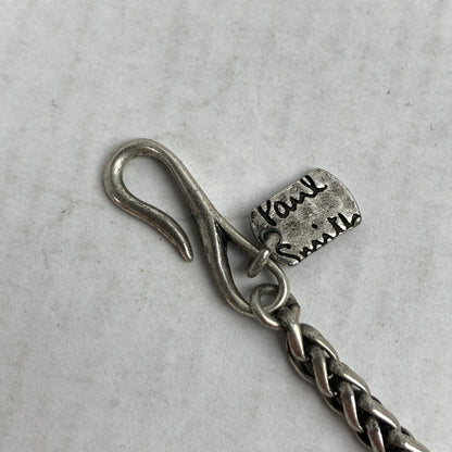 【中古品】 PAUL SMITH ポール・スミス ネックレス アクセサリー 192-260903-mh-17-fuzh カラー：シルバー 万代Net店