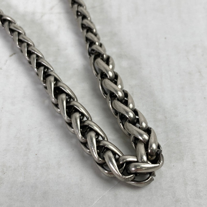 【中古品】 PAUL SMITH ポール・スミス ネックレス アクセサリー 192-260903-mh-17-fuzh カラー：シルバー 万代Net店