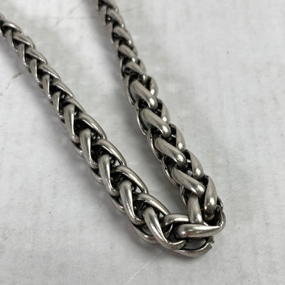 【中古品】 PAUL SMITH ポール・スミス ネックレス アクセサリー 192-260903-mh-17-fuzh カラー：シルバー 万代Net店