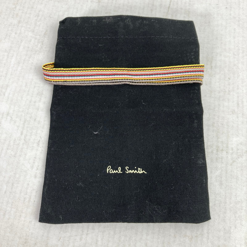 【中古品】 PAUL SMITH ポール・スミス ネックレス アクセサリー 192-260903-mh-17-fuzh カラー：シルバー 万代Net店