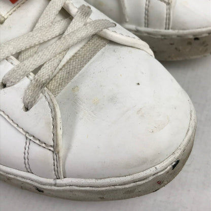 【中古品】【メンズ】 VALENTINO GARAVANI ヴァレンティノ・ガラヴァーニ SX931Y2 LOW CUT SNEAKERS マルチカラースタッズ ローカット スニーカー シューズ 靴 163-260903-mh-13-fuzh サイズ：41 カラー：ホワイト 万代Net店