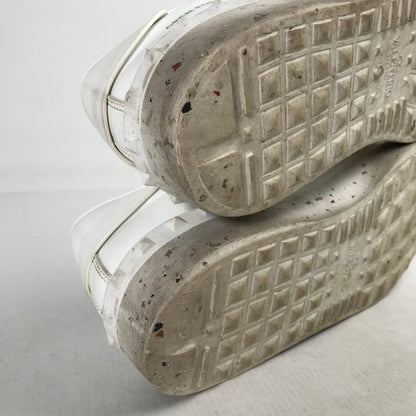 【中古品】【メンズ】 VALENTINO GARAVANI ヴァレンティノ・ガラヴァーニ SX931Y2 LOW CUT SNEAKERS マルチカラースタッズ ローカット スニーカー シューズ 靴 163-260903-mh-13-fuzh サイズ：41 カラー：ホワイト 万代Net店