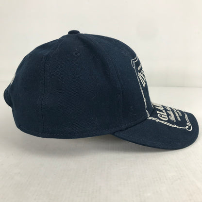【中古品】【メンズ】 HYSTERIC GLAMOUR ヒステリックグラマー 0263QH05 HYS WHISKY CAP キャップ 帽子 185-260903-mh-06-fuzh サイズ：フリー カラー：ネイビー 万代Net店