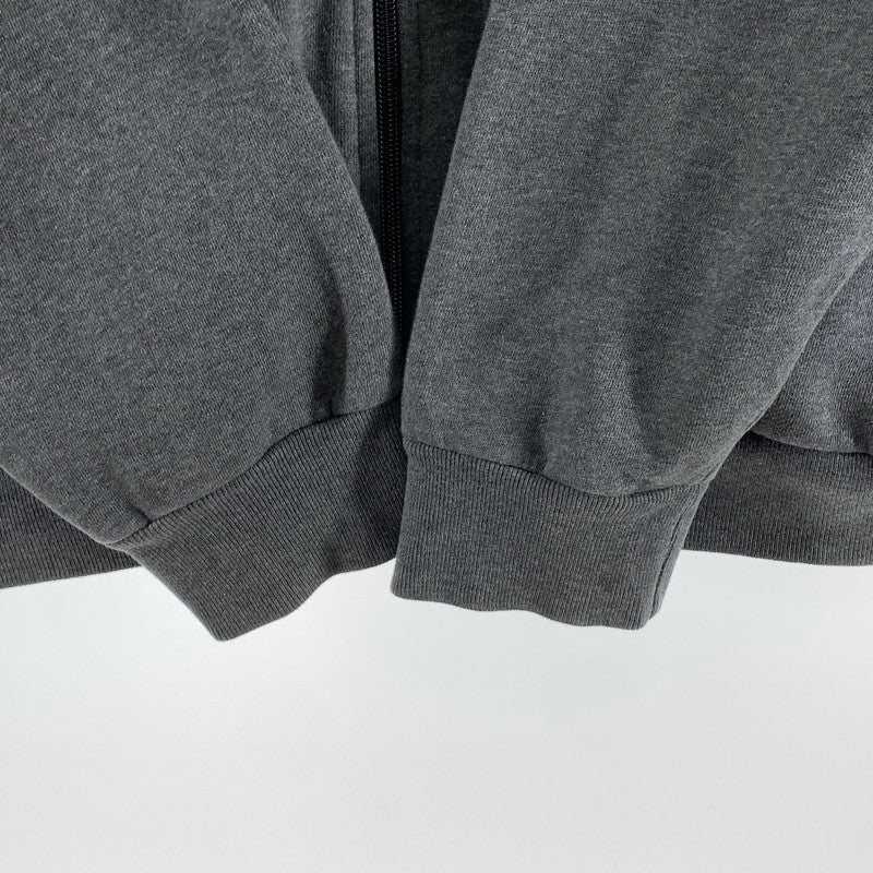 【中古品】【メンズ】 GAP ギャップ 裏サーマルジップパーカー トップス ブランド 145-260923-gm-18-fuzh サイズ：XL カラー：グレー 万代Net店