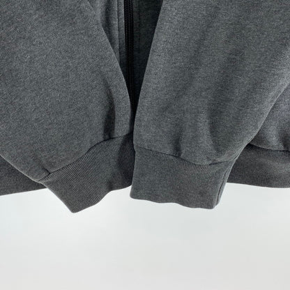 【中古品】【メンズ】 GAP ギャップ 裏サーマルジップパーカー トップス ブランド 145-260923-gm-18-fuzh サイズ：XL カラー：グレー 万代Net店