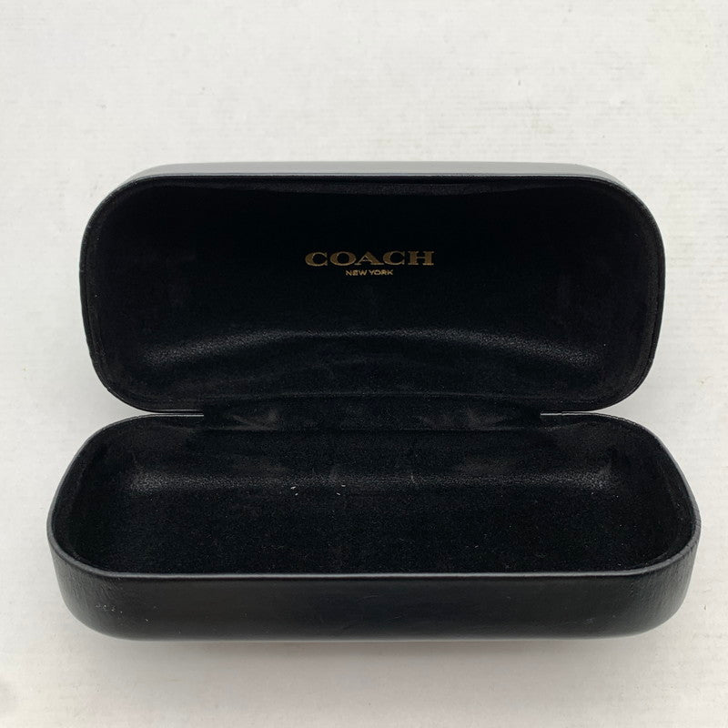 【中古品】【メンズ】 COACH コーチ HC8275(L1095) サングラス カラーBLACK クロス ケース付属　 183-260902-ky-03-fuzh 万代Net店