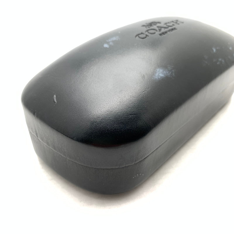 【中古品】【メンズ】 COACH コーチ HC8275(L1095) サングラス カラーBLACK クロス ケース付属　 183-260902-ky-03-fuzh 万代Net店