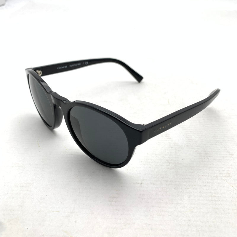【中古品】【メンズ】 COACH コーチ HC8275(L1095) サングラス カラーBLACK クロス ケース付属　 183-260902-ky-03-fuzh 万代Net店