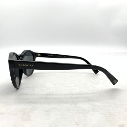 【中古品】【メンズ】 COACH コーチ HC8275(L1095) サングラス カラーBLACK クロス ケース付属　 183-260902-ky-03-fuzh 万代Net店