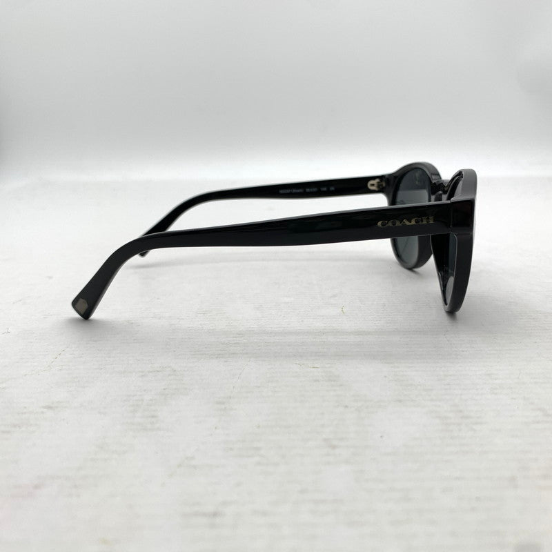 【中古品】【メンズ】 COACH コーチ HC8275(L1095) サングラス カラーBLACK クロス ケース付属　 183-260902-ky-03-fuzh 万代Net店