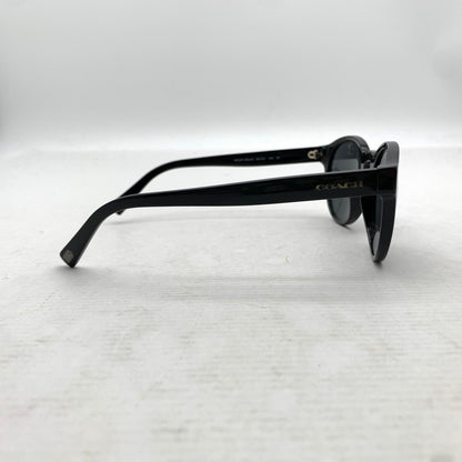 【中古品】【メンズ】 COACH コーチ HC8275(L1095) サングラス カラーBLACK クロス ケース付属　 183-260902-ky-03-fuzh 万代Net店