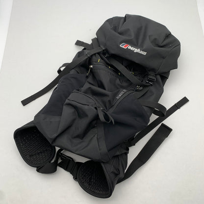 【中古品】【メンズ/レディース】 BERGHAUS バーグハウス 4-220007BP6 REMOTE 35 バックパック 登山 バックカバン 188-260831-ny-12-fuzh カラー：ブラック 万代Net店