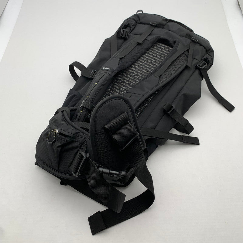 【中古品】【メンズ/レディース】 BERGHAUS バーグハウス 4-220007BP6 REMOTE 35 バックパック 登山 バックカバン 188-260831-ny-12-fuzh カラー：ブラック 万代Net店