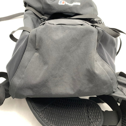 【中古品】【メンズ/レディース】 BERGHAUS バーグハウス 4-220007BP6 REMOTE 35 バックパック 登山 バックカバン 188-260831-ny-12-fuzh カラー：ブラック 万代Net店