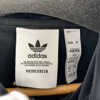 【中古品】【メンズ】 ADIDAS ORIGINALS アディダスオリジナルス H11361 OH VELOUR PULLOVER HOODIE ベロア プルオーバー フーディー パーカー BLACK SIZE:M 148-260920-io-04-fuzh カラー：ブラック 万代Net店