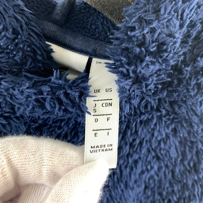 【中古品】【メンズ】 ADIDAS アディダス DH7078 BOA PARKA ボアパーカー NAVY SIZE:S PULLOVER プルオーバー ※使用感有 148-260920-io-01-fuzh カラー：ネイビー 万代Net店
