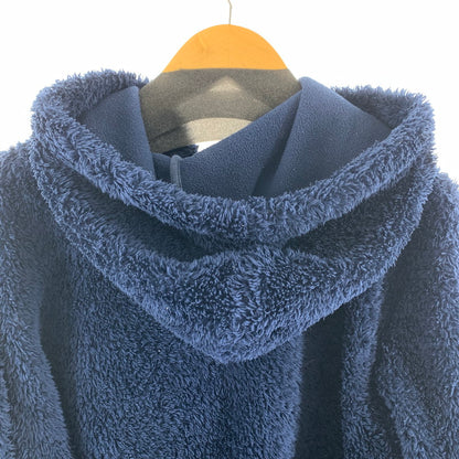 【中古品】【メンズ】 ADIDAS アディダス DH7078 BOA PARKA ボアパーカー NAVY SIZE:S PULLOVER プルオーバー ※使用感有 148-260920-io-01-fuzh カラー：ネイビー 万代Net店