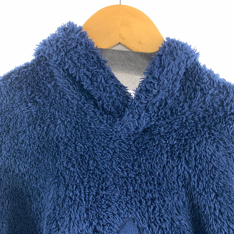 【中古品】【メンズ】 ADIDAS アディダス DH7078 BOA PARKA ボアパーカー NAVY SIZE:S PULLOVER プルオーバー ※使用感有 148-260920-io-01-fuzh カラー：ネイビー 万代Net店