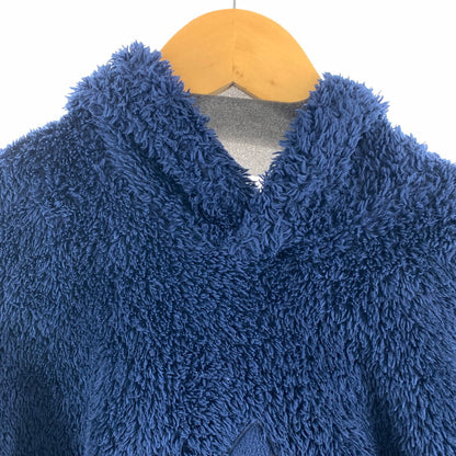 【中古品】【メンズ】 ADIDAS アディダス DH7078 BOA PARKA ボアパーカー NAVY SIZE:S PULLOVER プルオーバー ※使用感有 148-260920-io-01-fuzh カラー：ネイビー 万代Net店