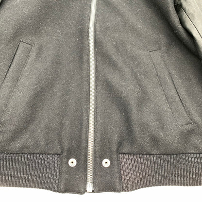 【中古品】【メンズ】 DIESEL ディーゼル S.C TR750018 スタジャン BLACK 異素材切替 XLサイズ アウター 上着 141-260831-io-10-fuzh カラー：ブラック 万代Net店