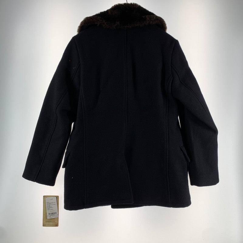 【中古品】【メンズ】 SCHOTT ショット AMERICAN RAG CIE アメリカンラグシー 別注ボアPコート ピーコート 上着 アウター NAVY Mサイズ タグ付き 145-260831-io-05-fuzh カラー：ネイビー 万代Net店