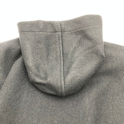 【中古品】【メンズ】 SCHOTT ショット ウールポンチョ ウール ポンチョ アウター 上着 BLACK Mサイズ 145-260831-io-06-fuzh カラー：ブラック 万代Net店