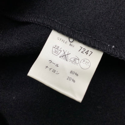 【中古品】【メンズ】 SCHOTT ショット ウールポンチョ ウール ポンチョ アウター 上着 BLACK Mサイズ 145-260831-io-06-fuzh カラー：ブラック 万代Net店