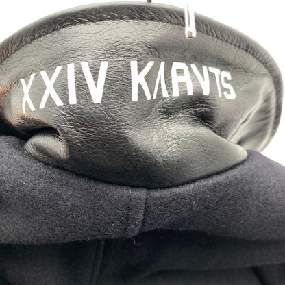 【中古品】【メンズ】 SCHOTT ショット 24KARATS Pコート NAVY 34サイズ ピーコート 上着 アウター タグ付き 145-260831-io-02-fuzh カラー：ネイビー 万代Net店