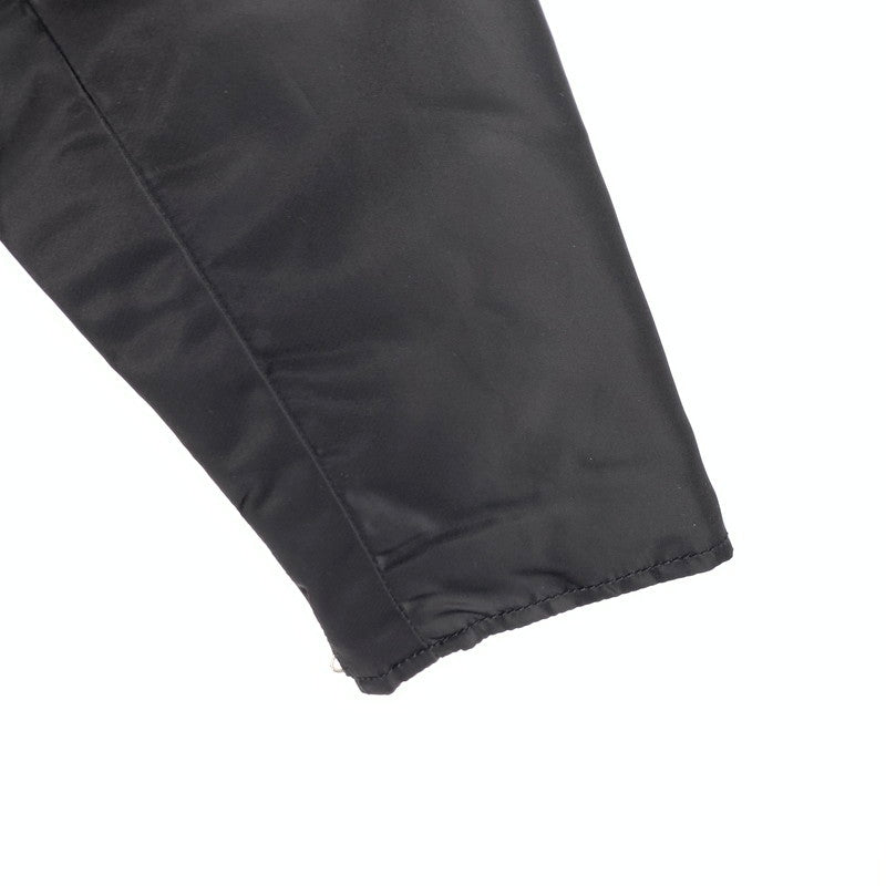 【中古品】【メンズ】 SCHOTT ショット ナイロンライダースジャケット ダブルライダース 145-260831-ny-10-fuzh サイズ：L カラー：ブラック 万代Net店