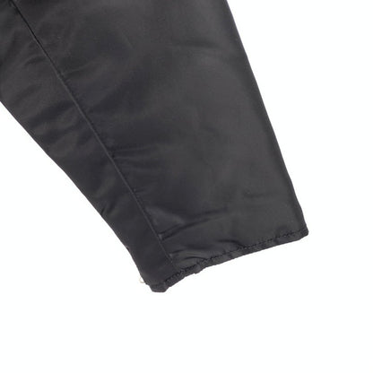 【中古品】【メンズ】 SCHOTT ショット ナイロンライダースジャケット ダブルライダース 145-260831-ny-10-fuzh サイズ：L カラー：ブラック 万代Net店