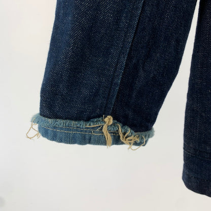 【中古品】【メンズ】 LEVI’S REDLOOP 70717 再構築ジャケット 145-260930-ny-02-fuzh サイズ：M カラー：インディゴ 万代Net店