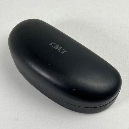 【中古品】【メンズ】 TMT ティーエムティー サングラス WINE.BLACK/クロス.ケース有 ※歪みあり・ケースキズ有 サングラス 203-260917-io-45-fuzh 万代Net店
