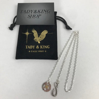 【中古品】【メンズ】 TADY&KING タディ＆キング イーグルフック GP付 ホイール アクセサリー シルバー925 Ｋ18 192-260903-mh-07-fuzh カラー：シルバー 万代Net店