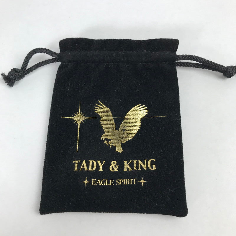 【中古品】【メンズ】 TADY&KING タディ＆キング イーグルフック GP付 ホイール アクセサリー シルバー925 Ｋ18 192-260903-mh-07-fuzh カラー：シルバー 万代Net店