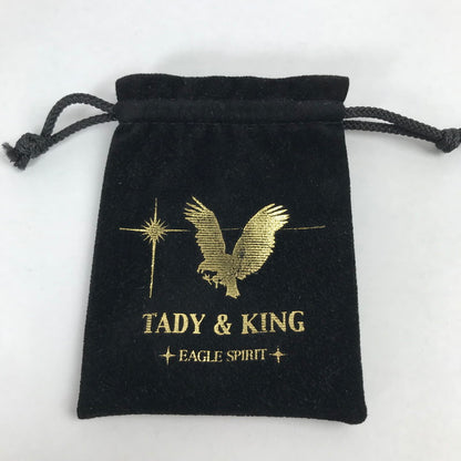 【中古品】【メンズ】 TADY&KING タディ＆キング イーグルフック GP付 ホイール アクセサリー シルバー925 Ｋ18 192-260903-mh-07-fuzh カラー：シルバー 万代Net店