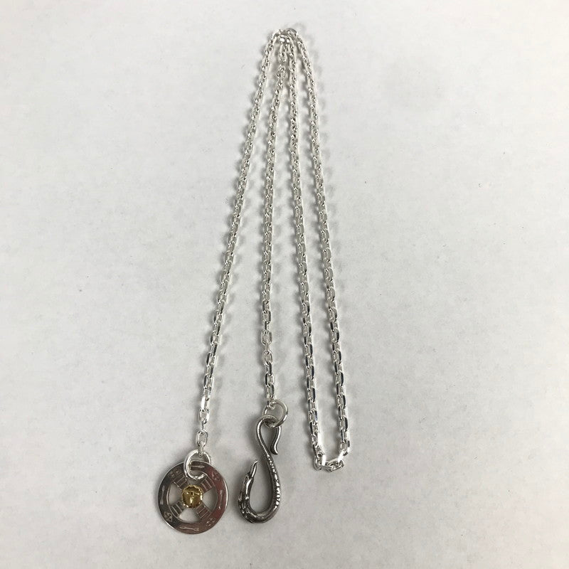 【中古品】【メンズ】 TADY&KING タディ＆キング イーグルフック GP付 ホイール アクセサリー シルバー925 Ｋ18 192-260903-mh-07-fuzh カラー：シルバー 万代Net店