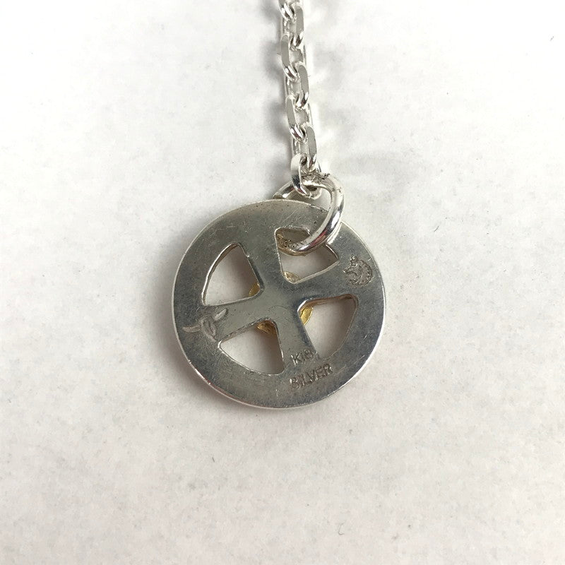 【中古品】【メンズ】 TADY&KING タディ＆キング イーグルフック GP付 ホイール アクセサリー シルバー925 Ｋ18 192-260903-mh-07-fuzh カラー：シルバー 万代Net店